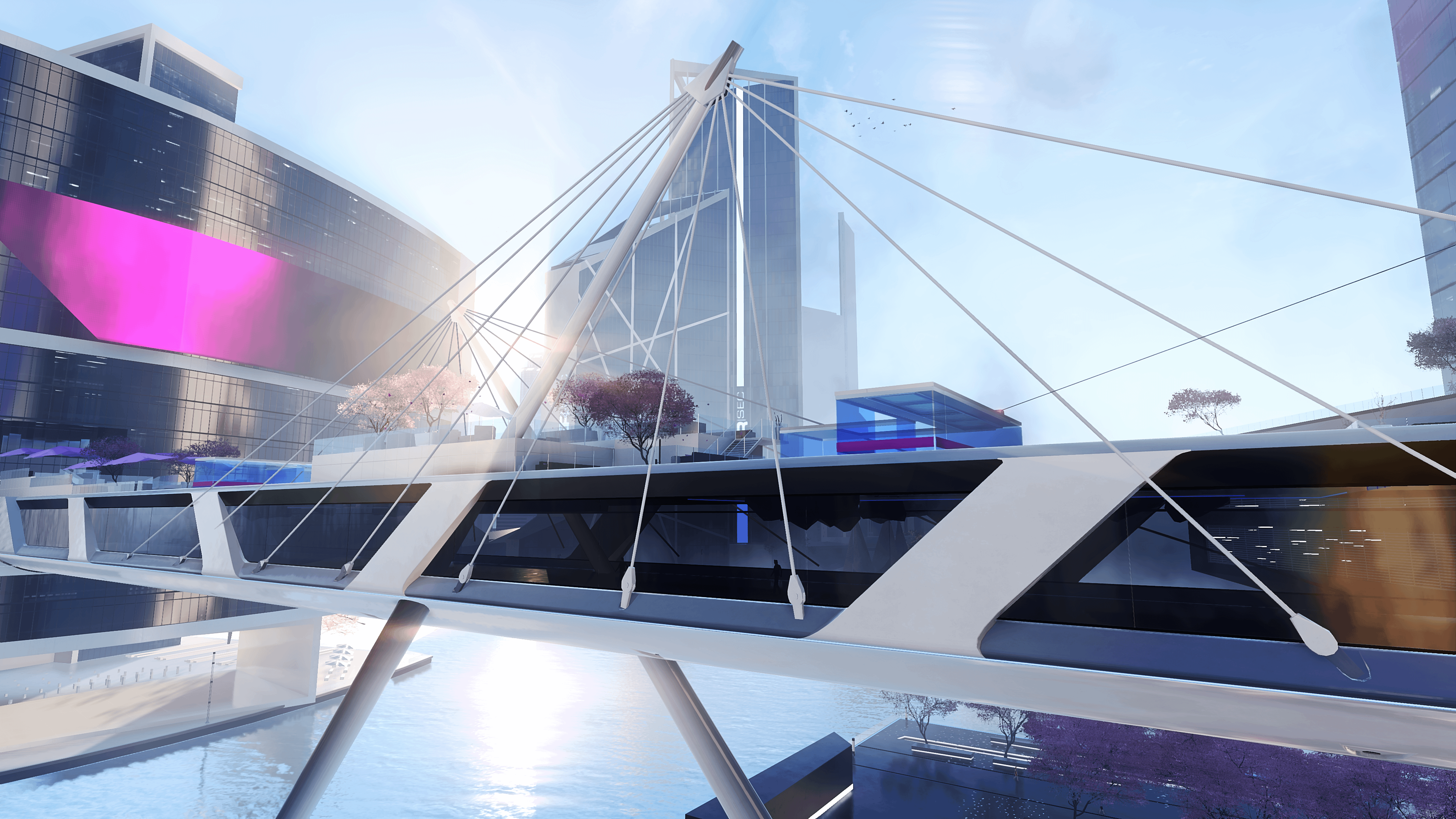 Bridge (Mirror’s Edge Catalyst)
