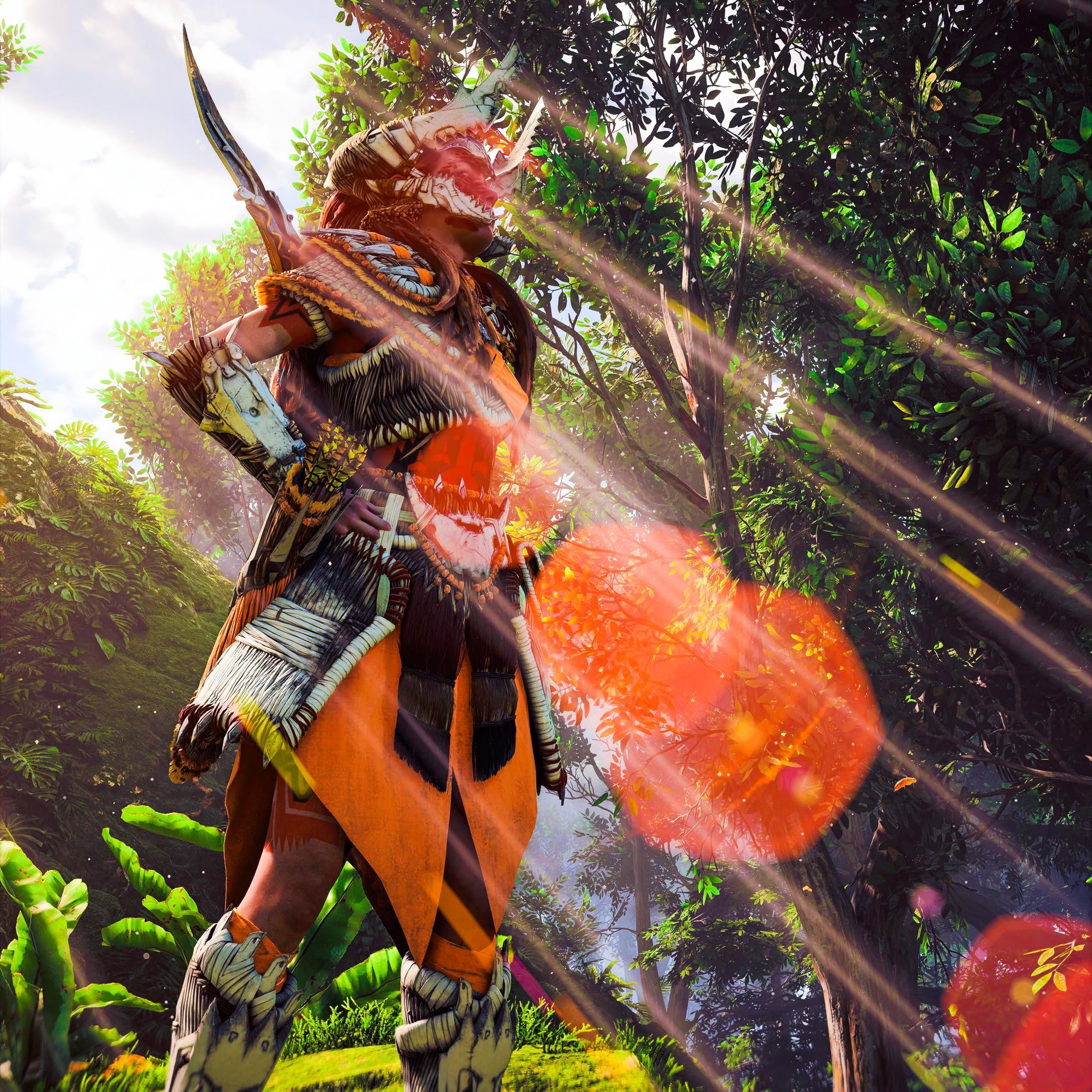 [V is for Venust Vanquisher] {HFW}