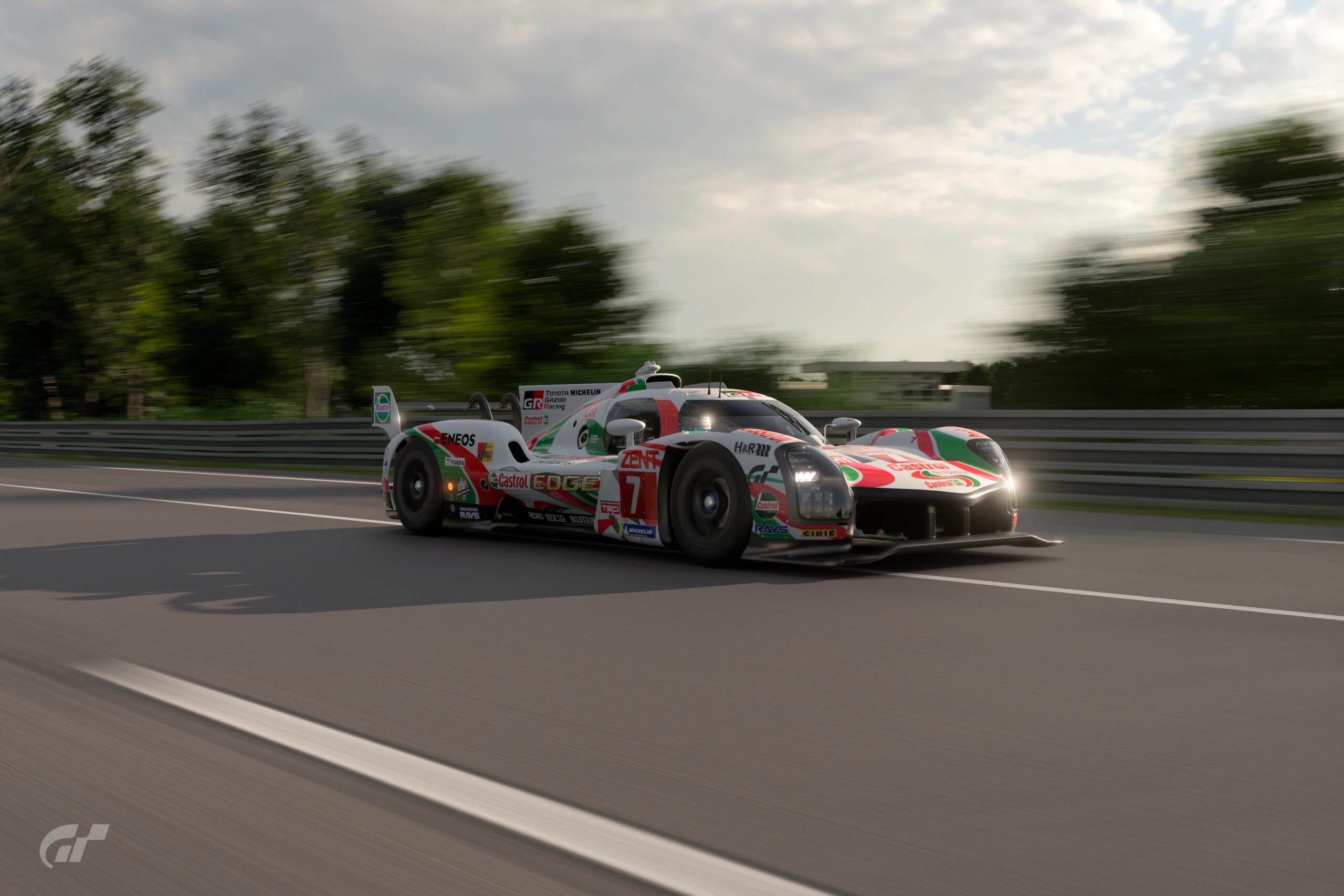 If only the real car had this livery…..(Gran Turismo 7)